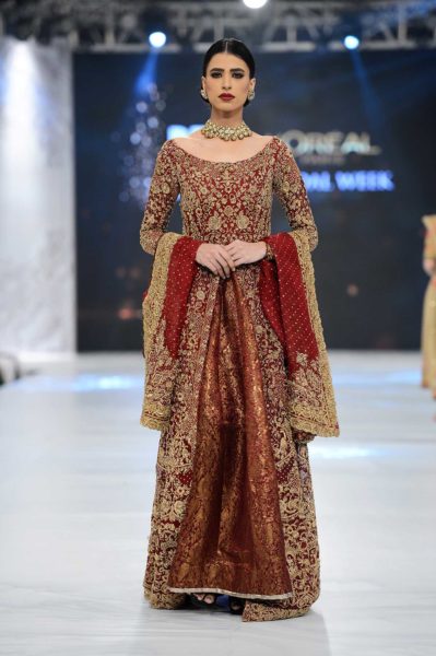 Pakistani Bridal Dresses Brands 2024 thesaplingschool