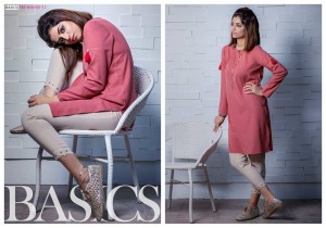 Stylish Pakistani Kurta Designs For Winter 2017 2018