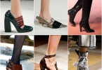 Top winter fall 2016-2017 women shoes trends