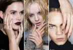 Latest 7 Fall Winter Nail Trends 2020-2021 from NYFW