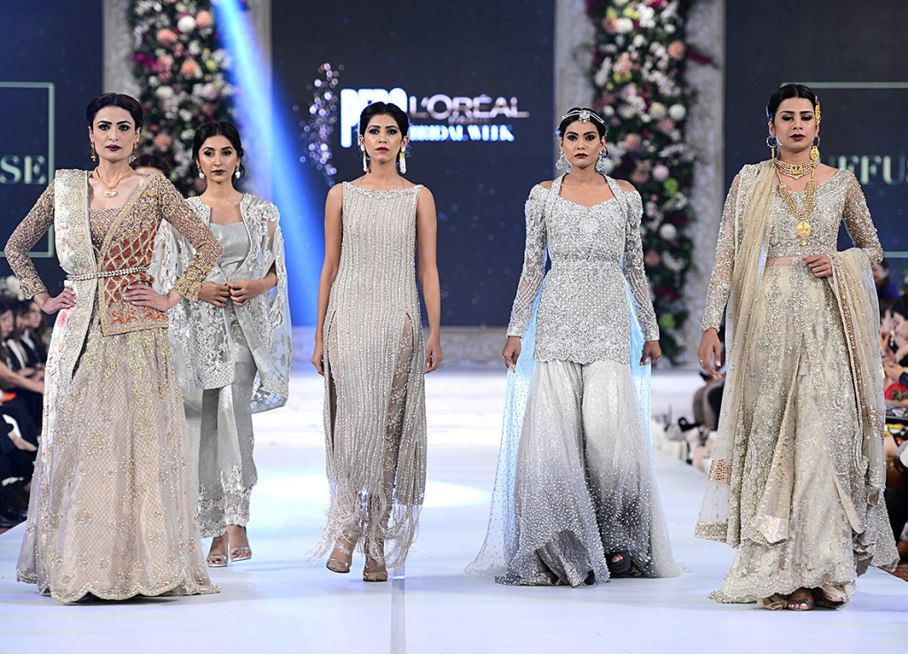 Top Designer Bridal Walima Dresses 2017 in Pakistan