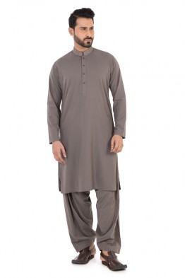 bonanza men grey winter kurta design 2016-2017