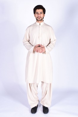 bonanza men off white winter kurta design 2016-2017