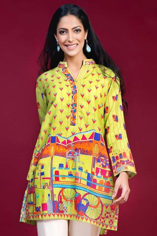 Best Pakistani Unstitched Fall/Winter Collections 2016-2017