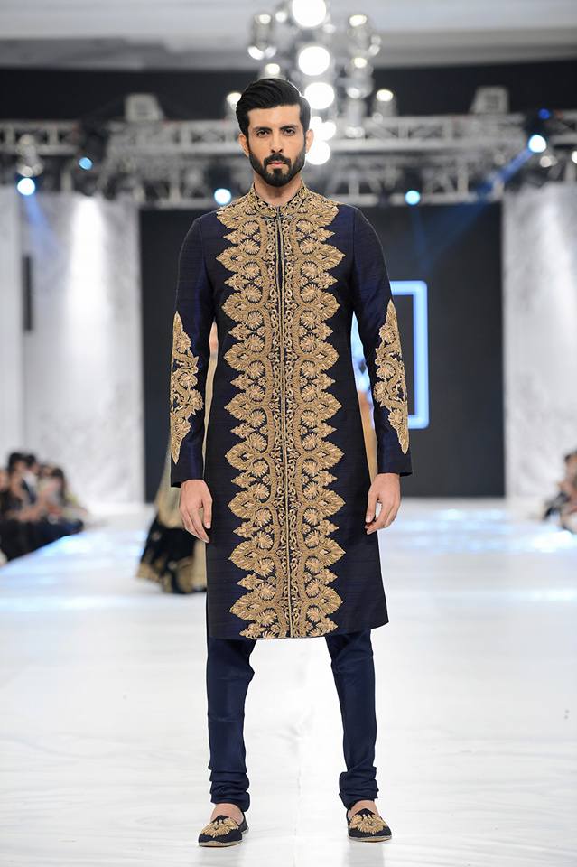  Pakistani Men Wedding Dresses for Groom 