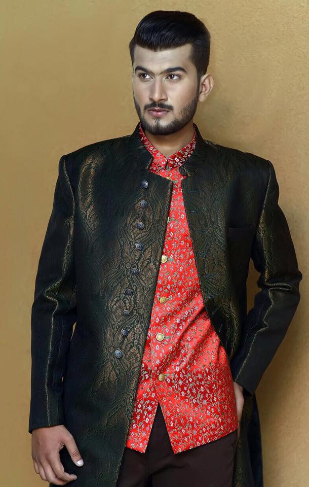  Pakistani Men Wedding Dresses for Groom 