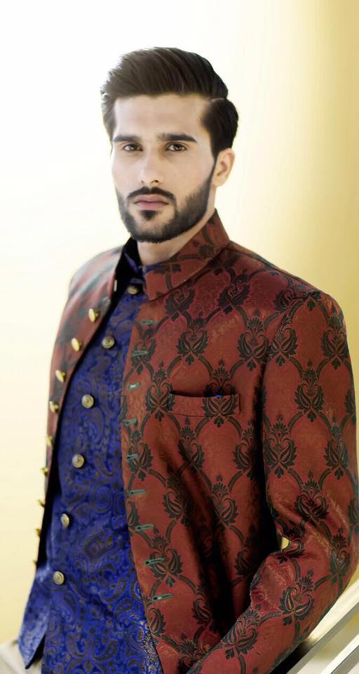  Pakistani Men Wedding Dresses for Groom 