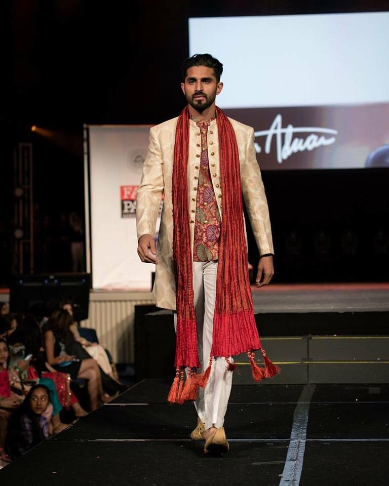  Pakistani Men Wedding Dresses for Groom By Amir Adnan