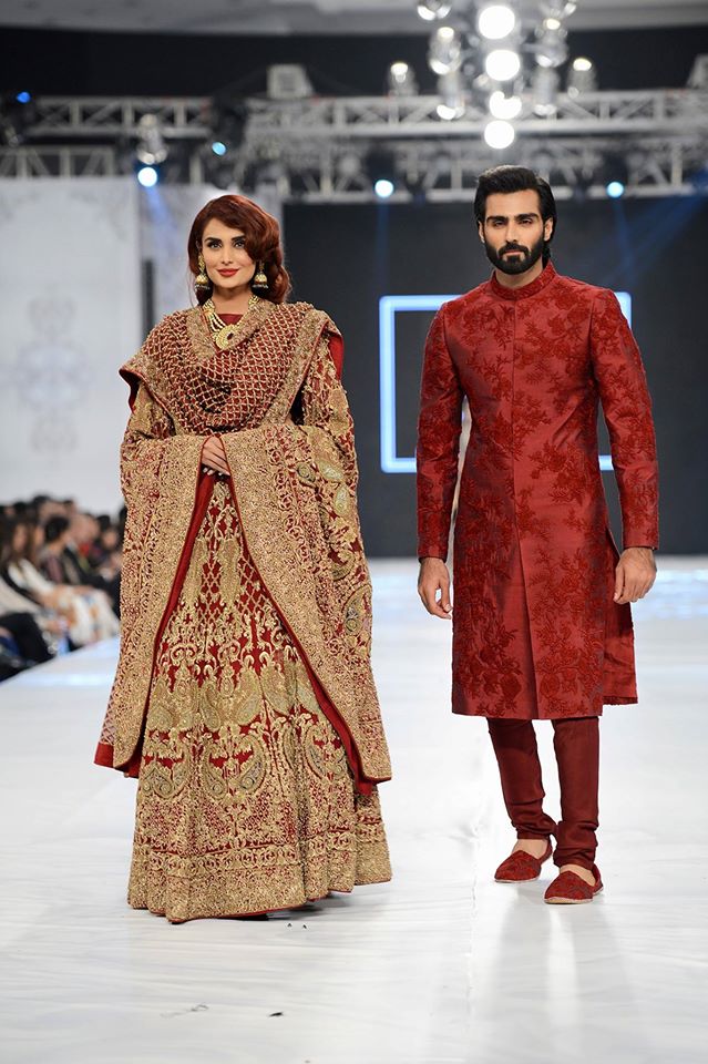  Pakistani Men Wedding Dresses for Groom By HSY