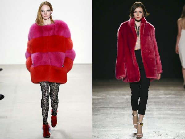 Top Winter/Fall Women Coat Trends 2021 from Runways