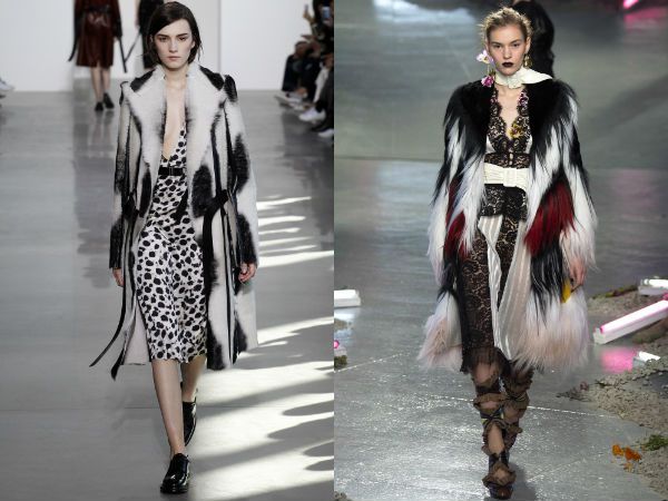 Top Winter/Fall Women Coat Trends 2021 from Runways