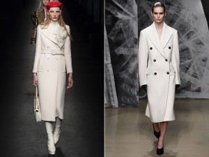 Top Winter/Fall Women Coat Trends 2021 from Runways