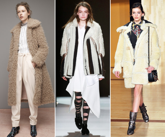 Top Winter/Fall Women Coat Trends 2021 from Runways