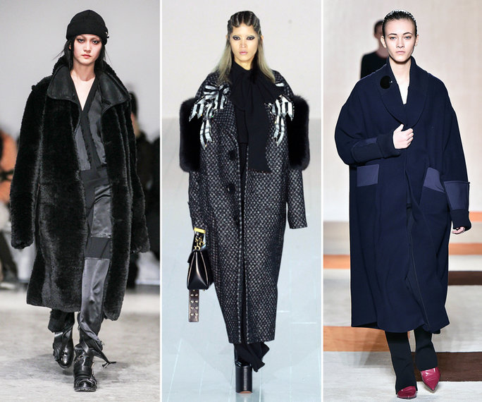 Top Winter/Fall Women Coat Trends 2021 from Runways