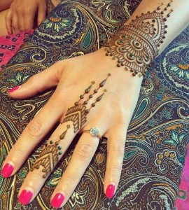 Pakistani Mehndi Design images