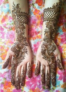 Stylish Mehndi Designs for Eid 2017