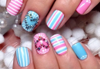 Most Stylish Spring Summer Nail Ideas 2017 For Girls