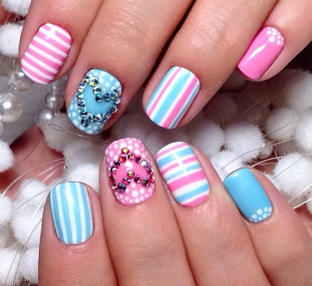 Most Stylish Spring Summer Nail Ideas 2020For Girls