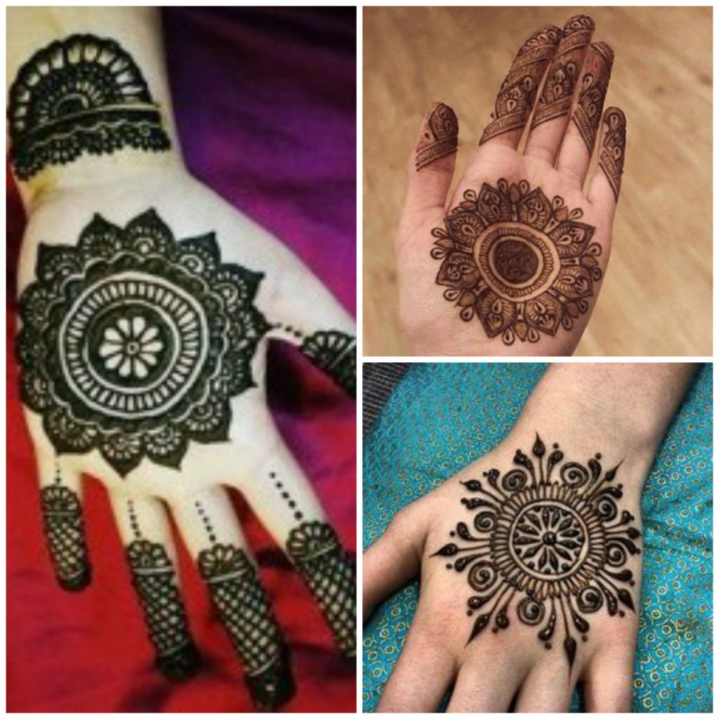 Best Eid Mehndi Designs For Hands To Try Now | FashionGlint