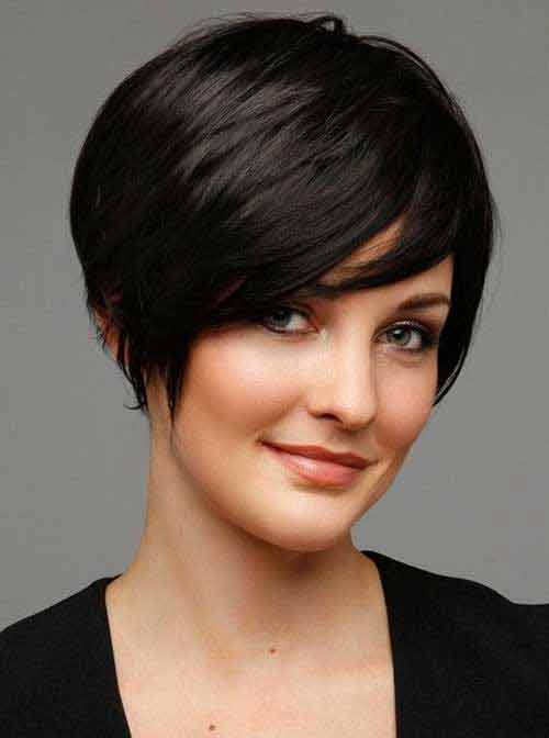 amazing best summer short hairstyles 2020 in pakistan for thick hair