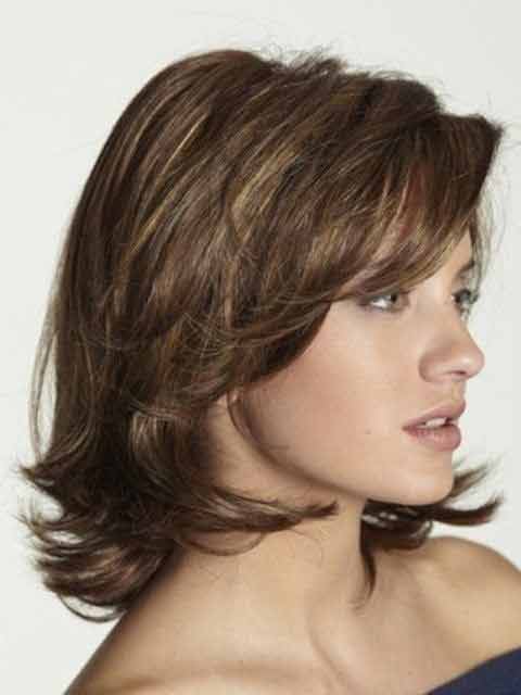 Latest shoulder length best summer short hairstyles 2020 in pakistan for thick and fine hair