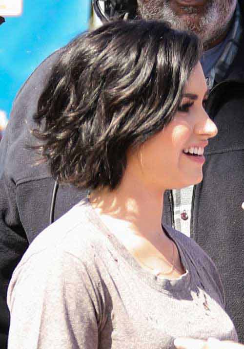 best summer short hairstyles 2020 in pakistan for fine hair