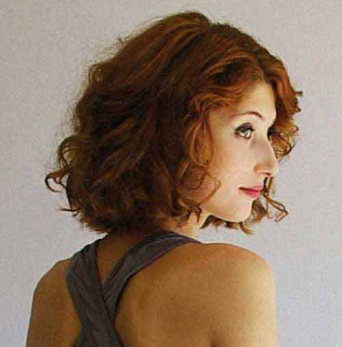 best summer short hairstyles 2020 in pakistan for curly hair