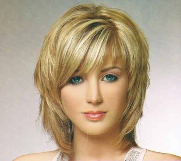 perfect best summer short hairstyles 2020 in pakistan with front hair bangs