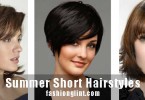 New stylish best summer short hairstyles 2017 in pakistan