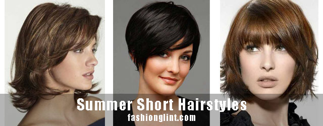 New stylish best summer short hairstyles 2020 in pakistan