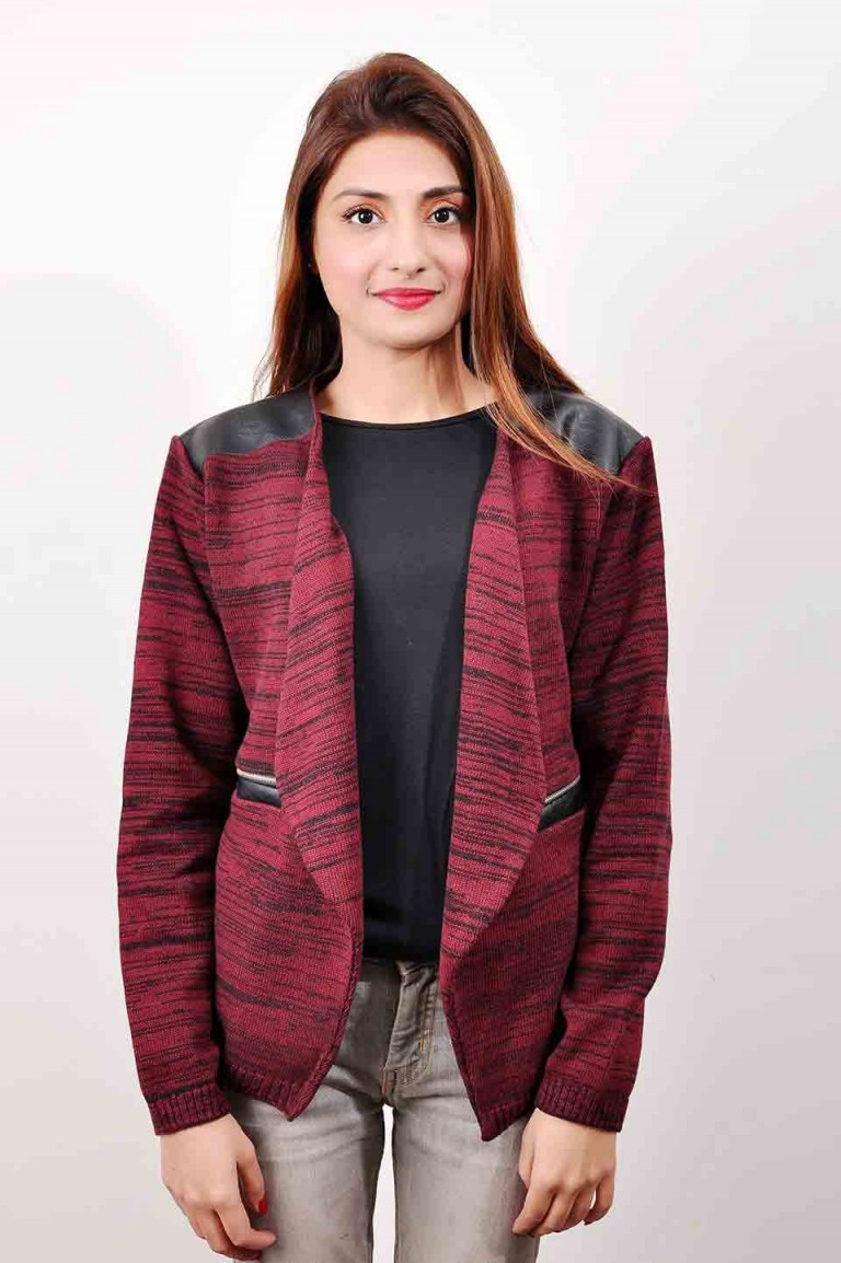 Latest Winter Sweater Designs 2017 For Girls In Pakistan FashionGlint