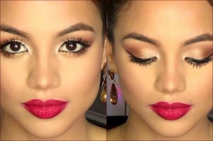 full face party makeup best eid party makeup ideas 2017 for girls