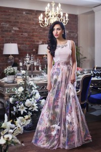 stylish pink lehenga choli in Pakistan