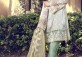 new sky blue short shirt and pajama with matching dupatta girls summer lawn dress designs 2017 for girls by maria b