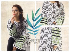 Ego female Kurta Designs 2017 for Summer