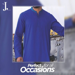 Latest Men Summer Kurta Designs 2017 By J.