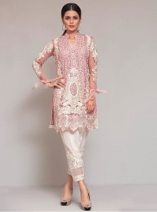 Pakistani Eid Dresses 2018 For Girls