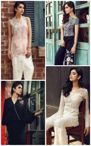 modern eid dresses 2018 for girls