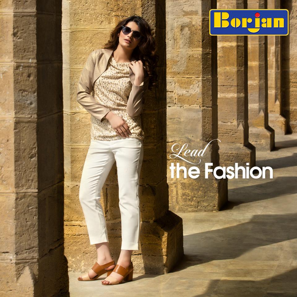 Borjan Summer Shoes Collection 2017 