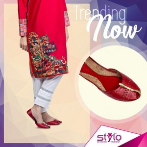 Stylo Summer Shoes Collection 2017