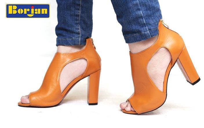 Borjan Summer Shoes Collection 2017 