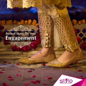 Stylo Bridal Shoes 2017