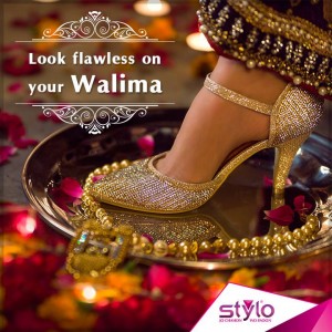 Stylo Bridal Shoes 2017