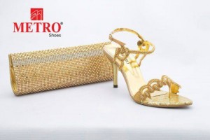 Metro Bridal Shoes 2017