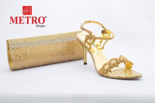 Metro Bridal Shoes 2017 