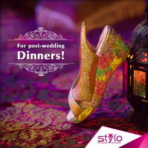 Stylo Bridal Shoes 2017