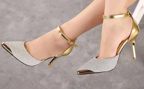 ECS Bridal Shoes 2017 