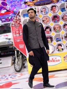 Stylish Waistcoat Designs 2017 For Men In Pakistan Fahad Mustafa Style