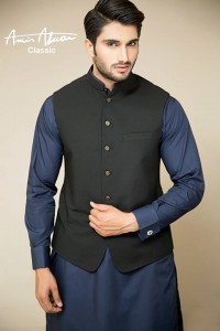 New style waistcoat for men