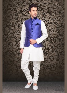 Latest Eid waistcoat Designs 2017